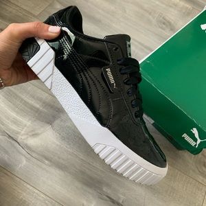 Puma Cali Patent Sneaker